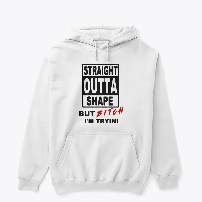 Straight OUTTA Shape 